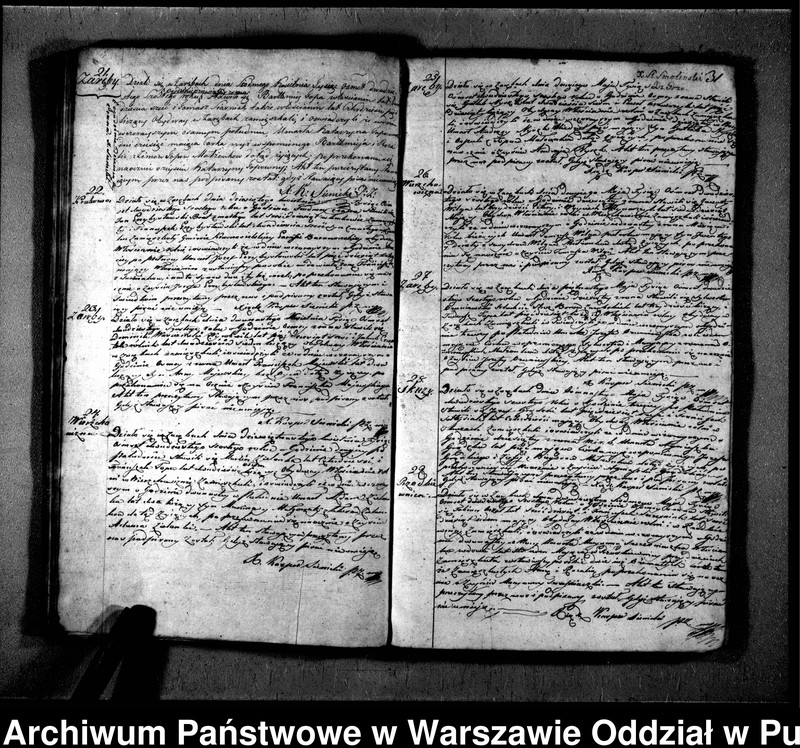 image.from.unit.number "Akta urodzeń, małżeństw i zgonów"