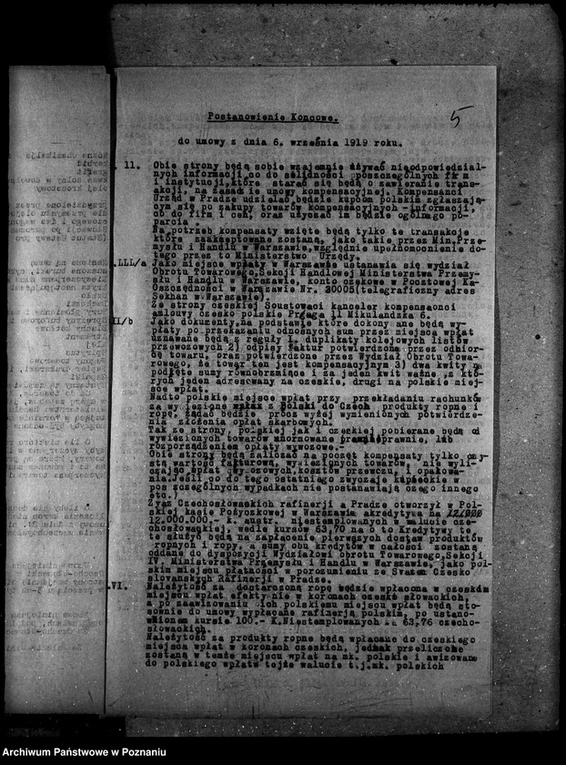 Obraz 9 z jednostki "Sprawy prawne traktaty i umowy międzynarodowe"