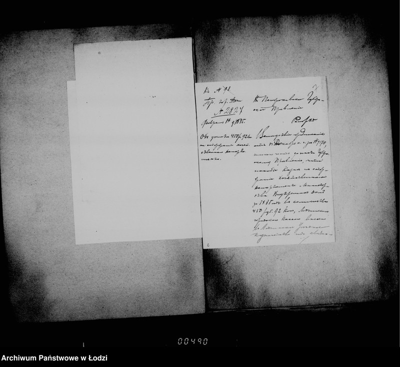 Obraz 10 z jednostki "O raschodach gorodskoj kassy"