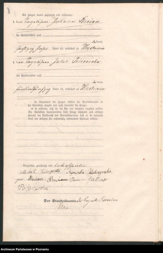 image.from.unit.number "Księga małżeństw"