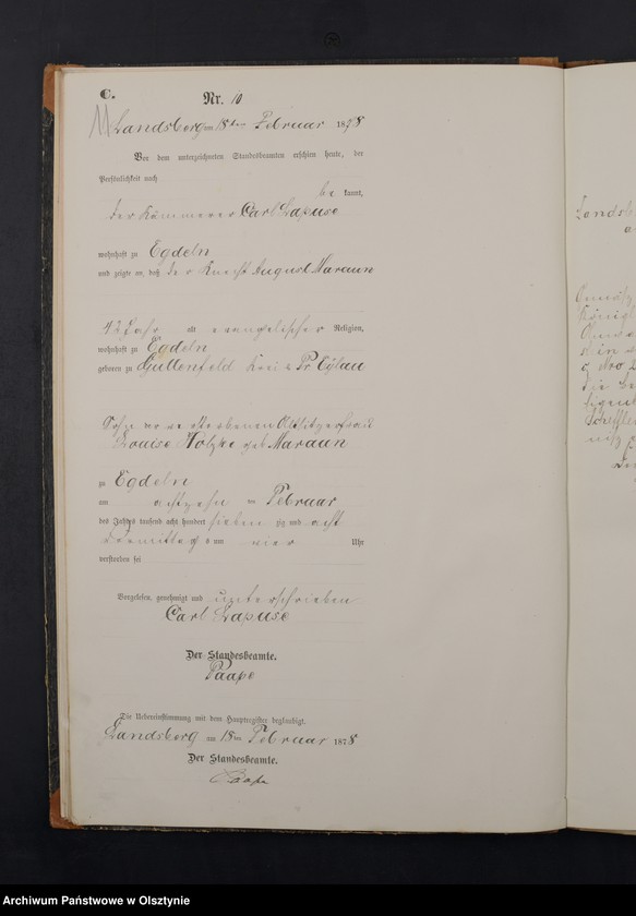 image.from.unit.number "Sterbe-Neben-Register Nr 1 - 63"