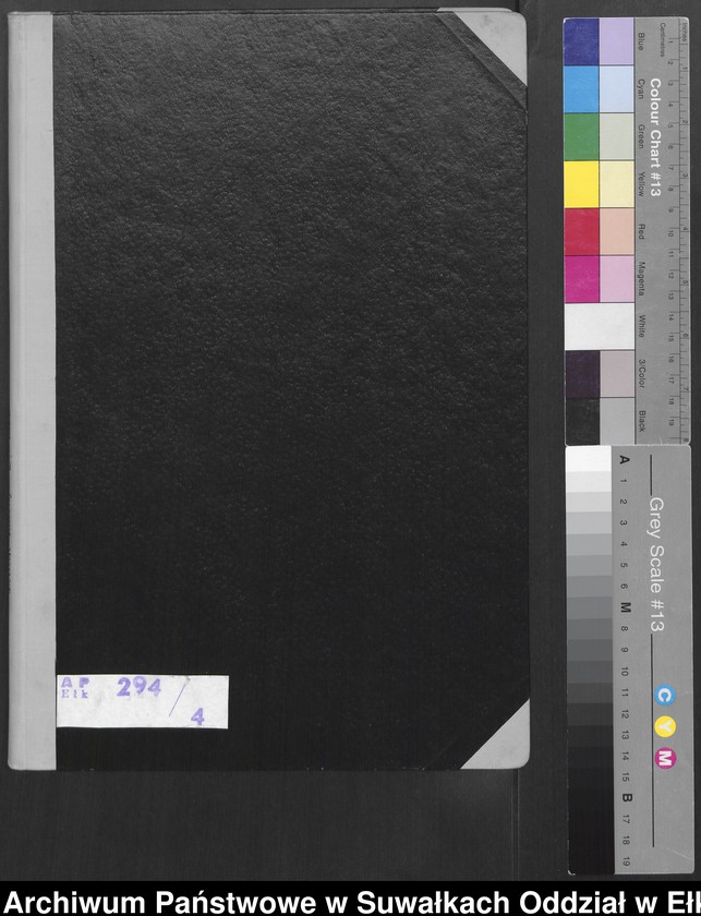 image.from.unit.number "Sterbe-Haupt-Register des Königlich Preussischen Standes-Amtes Belzonzen Kreis Johannisburg"