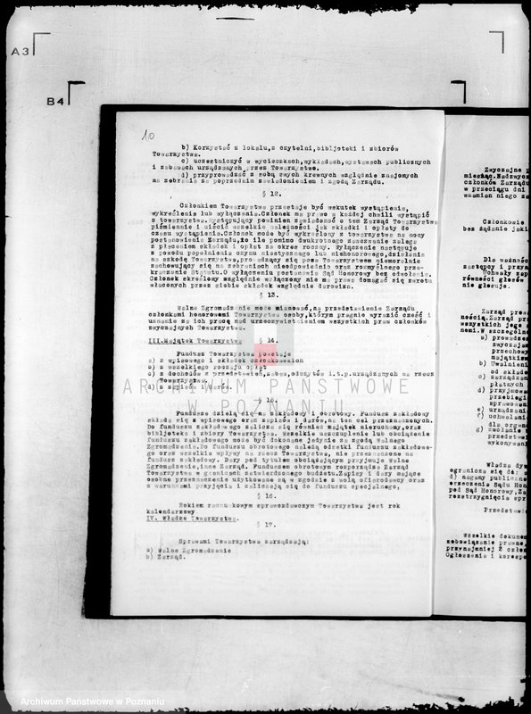 Obraz 14 z jednostki "/Towarzystwo Przemysłowe w Lasku powiat poznański/"