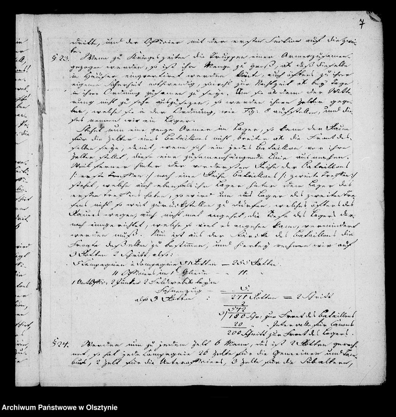 image.from.unit.number "/Einleitung zur Taktik mit Plänen. Karten und 7 Tafeln/"