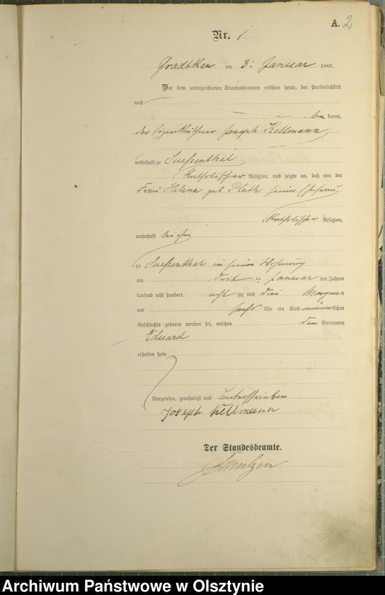 image.from.unit.number "Geburts-Haupt-Register nr 1 - 110"