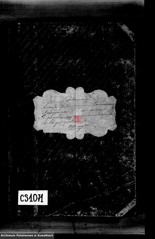 Obraz 3 z jednostki "Duplikat Aktov Graždanskago Sostojanija Lejpunskago R. Kat. Prichoda o rodovišichsja brakosočetavšichsja i umeršich za 1911 god"