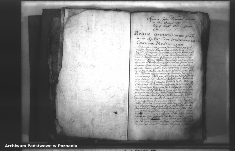 Obraz 6 z jednostki "Relationes [protocollon]"