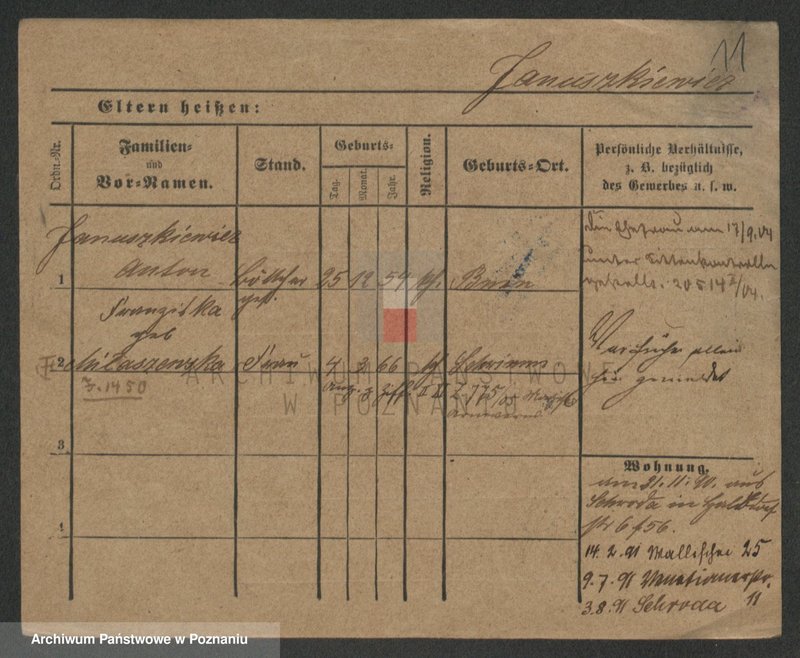 image.from.unit.number "Januszka - Jare"