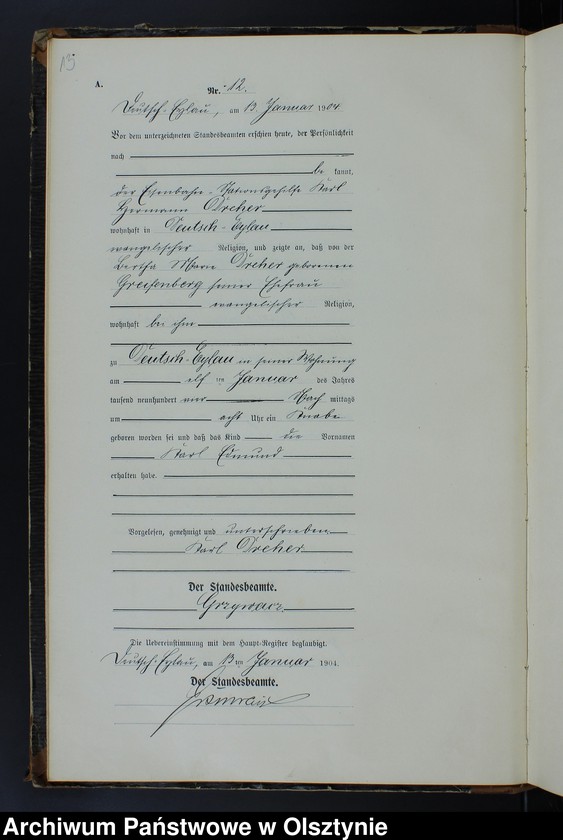 image.from.unit.number "Geburts-Neben-Register Nr 1 - 282"