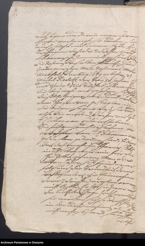image.from.unit "Jährliche Abnahme der Kirchen-Rechnungen von Jutiz Collegium"