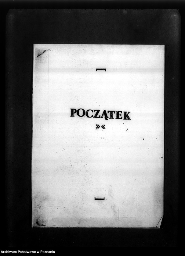 Obraz 3 z jednostki "Korespondencja w sprawie miejscowych Niemców, którzy zginęli w 1939 roku"
