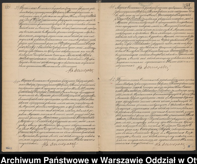 image.from.unit.number "Akta urodzeń, małżeństw i zgonów"