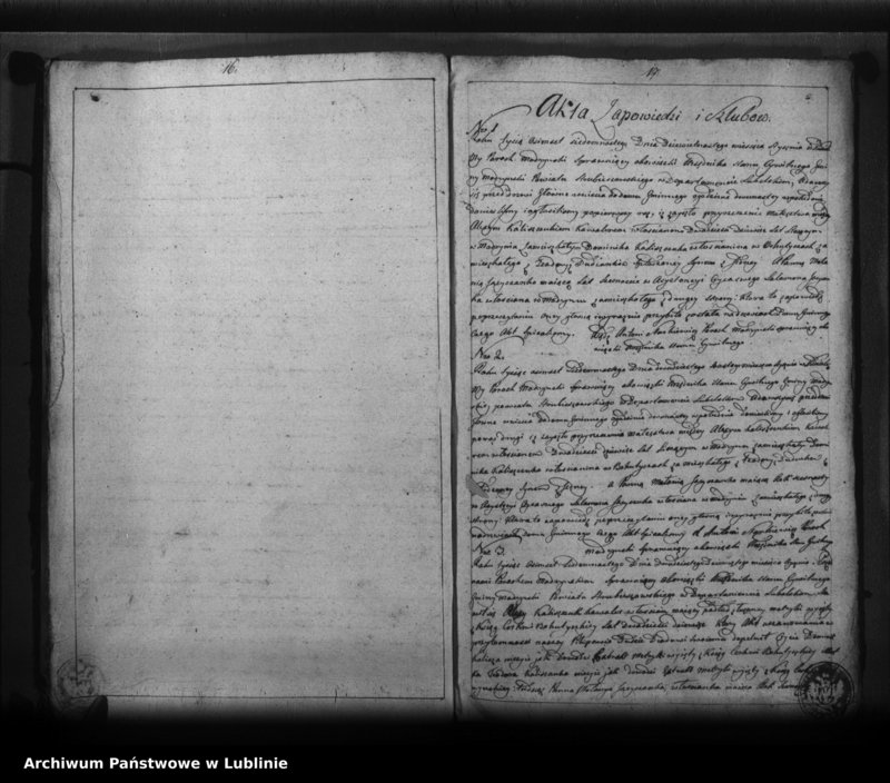 image.from.unit.number "Księga urodzeń, zapowiedzi, małżeństw i zgonów"
