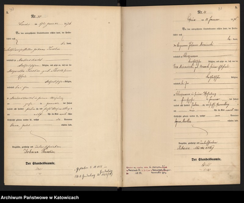 image.from.unit.number "Księga urodzeń T.1 nr 1-474"