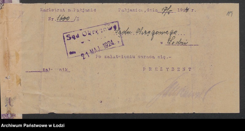 Obraz 19 z jednostki ""Kino Zachęta" Pabianice"