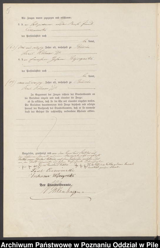 image.from.unit.number "Księga małżeństw"