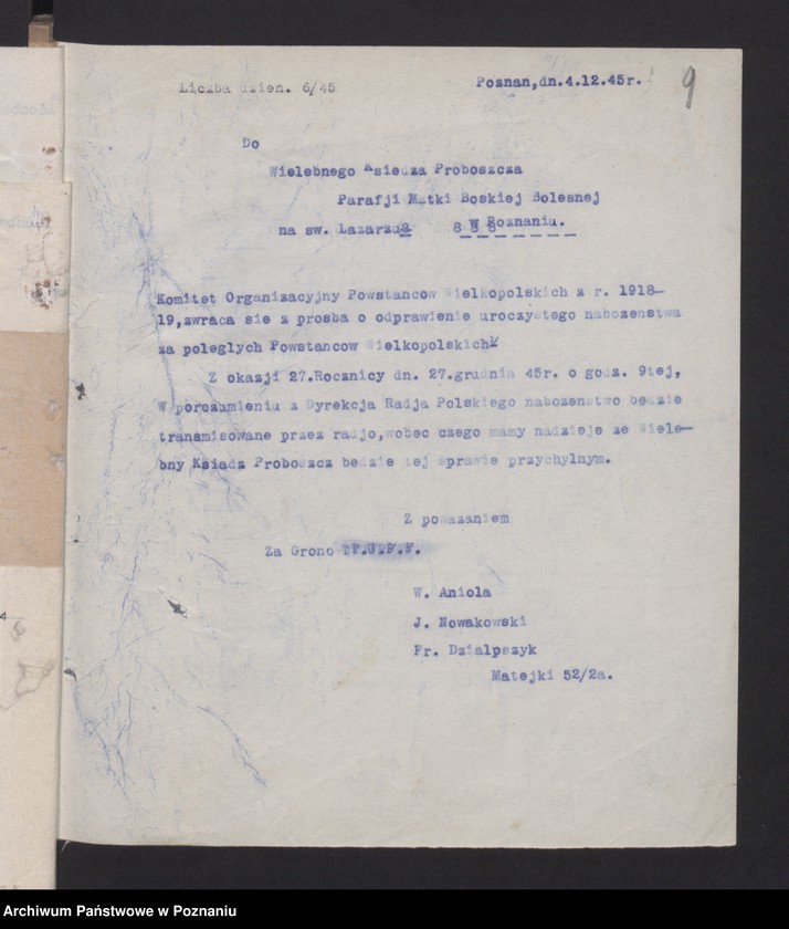 image.from.unit.number "Organizacja Związku Powstańców Wielkopolskich."