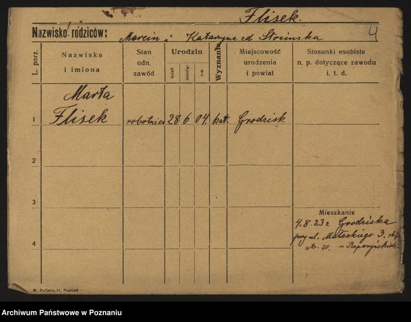 Obraz 6 z jednostki "Flisak - Fojutowski"