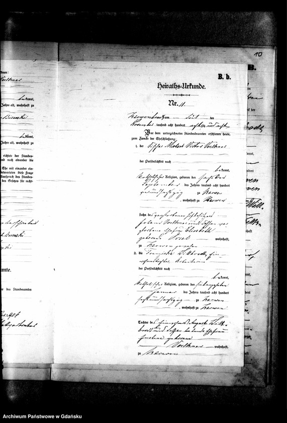 image.from.unit.number "Księga małżeństw"