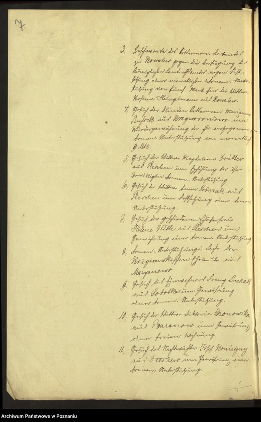 image.from.unit.number "Acta specjalia betreffen Kreis Ausschuss Protokolle"