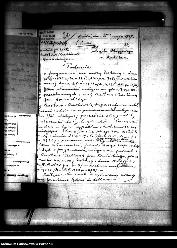 image.from.unit.number "Sądowe przewłaszczenie parcel z majątku Czartowo-Czartówek powiatu konińskiego"