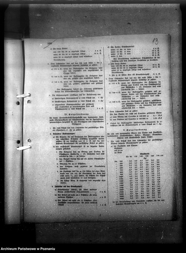 Obraz 17 z jednostki "Verordnungsblatt Nr. 32"