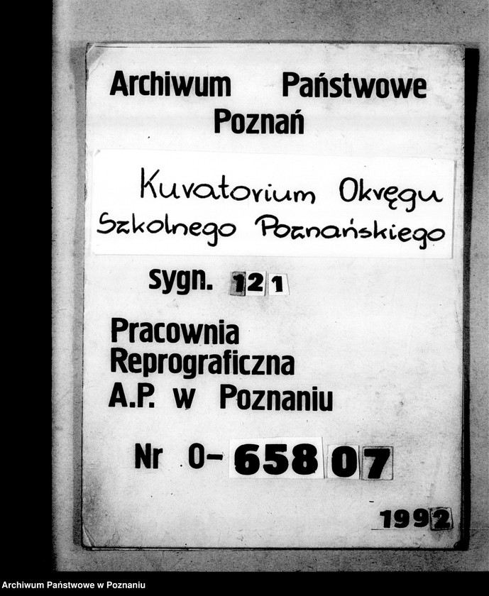 Obraz 1 z jednostki "Inspektorat Szkolny- Września"