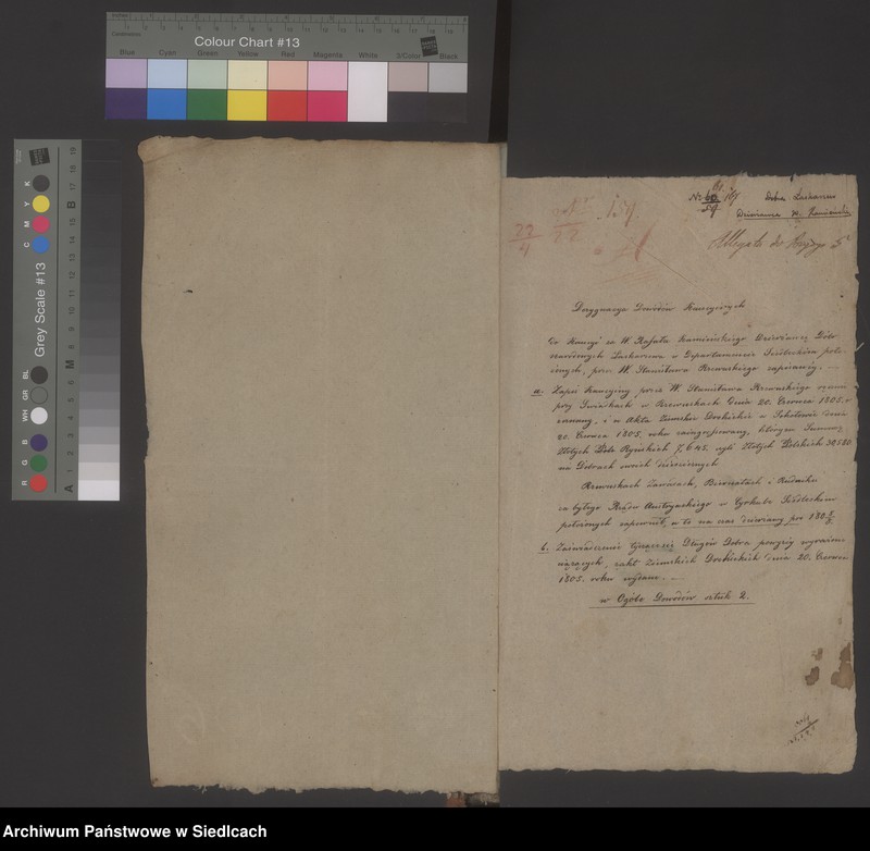 image.from.unit.number "[Dobra ziemskie Rzewuski Zawady oraz Wólka Kozołupska, Cierpigórz, Skolimów, Rzewuski, Biernaty Rudnik, Biernaty Stare, Wojnów] zbiór dokumentów"