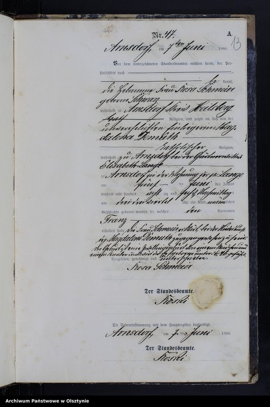 image.from.unit.number "Geburts-Neben-Register Nr 35 - 78"