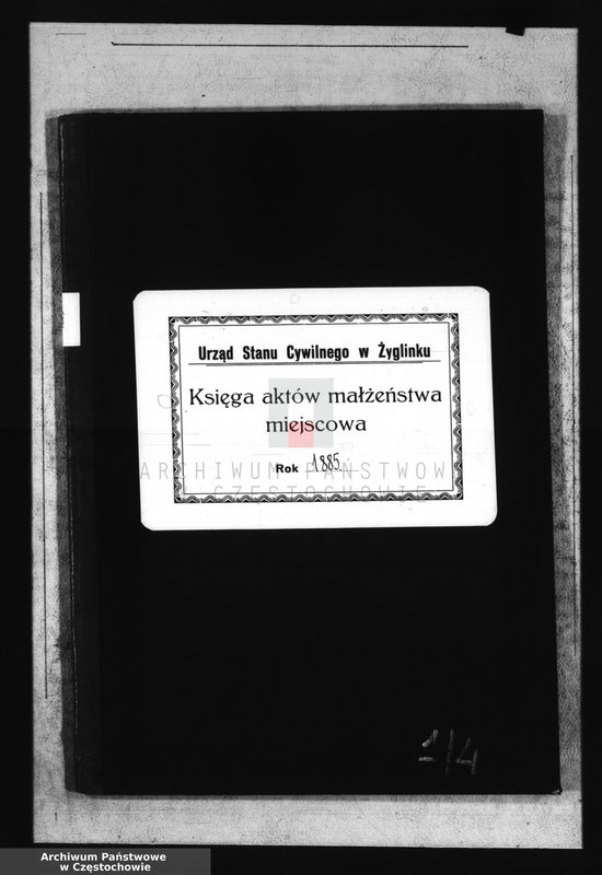 image.from.unit.number "[Księga aktów małżeństw z 1885 roku]"