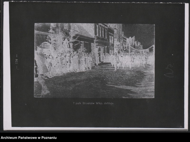 Obraz 18 z jednostki "Materiały dotyczące Powstania Wielkopolskiego."