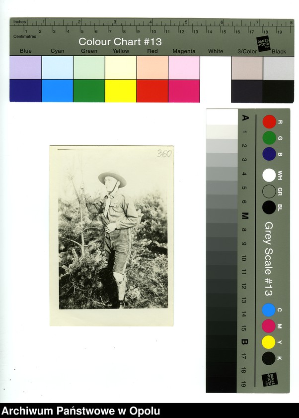 Obraz 11 z kolekcji "Harcerze na Śląsku111"