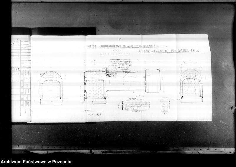 Obraz 12 z jednostki "Krzesiny powiat poznański własność Krych nr woj. kotła 5587"