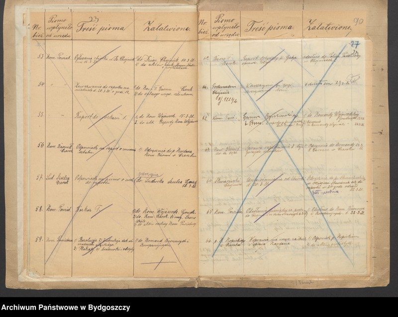 image.from.unit.number "Dziennik Komendy Powiatowej Zachodniej Straży Obywatelskiej w Chojnicach"