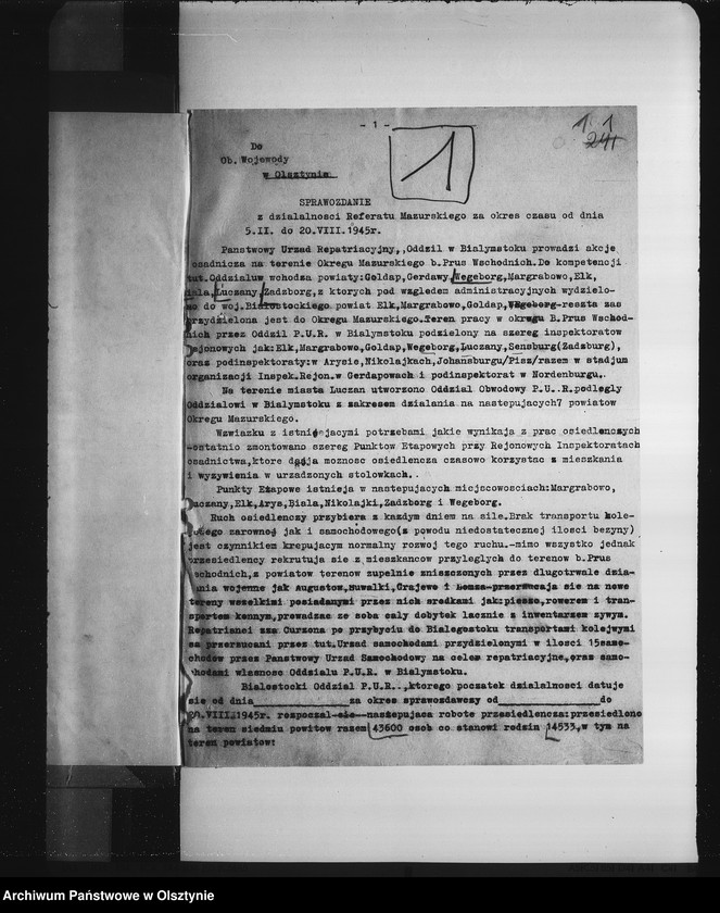 image.from.unit.number "Sprawozdania Urzędów Niezespolonych. I"