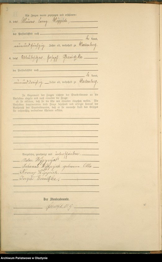 image.from.unit.number "Heiraths-Haupt-Register Nr 1 - 31"