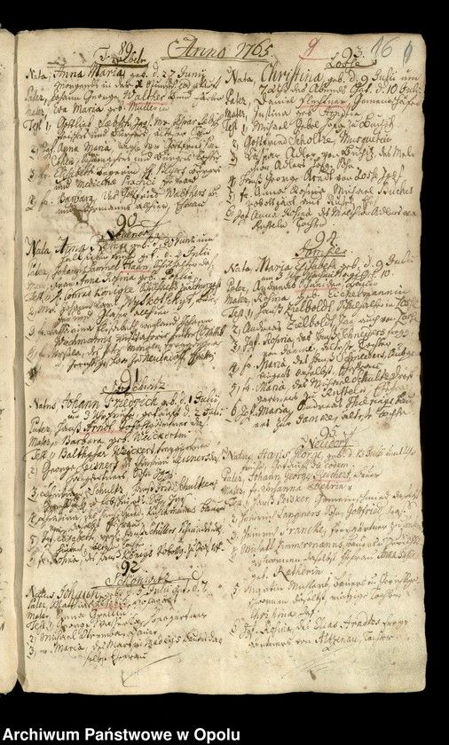 image.from.unit.number "Taufbuch 1765-1776 Bd. IV"