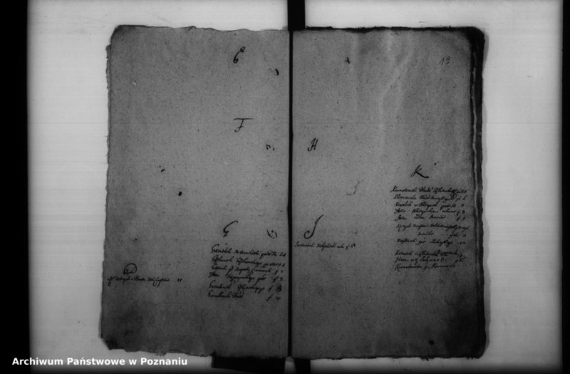 Obraz 4 z jednostki "Inscriptiones, resignationes [protocollon]"