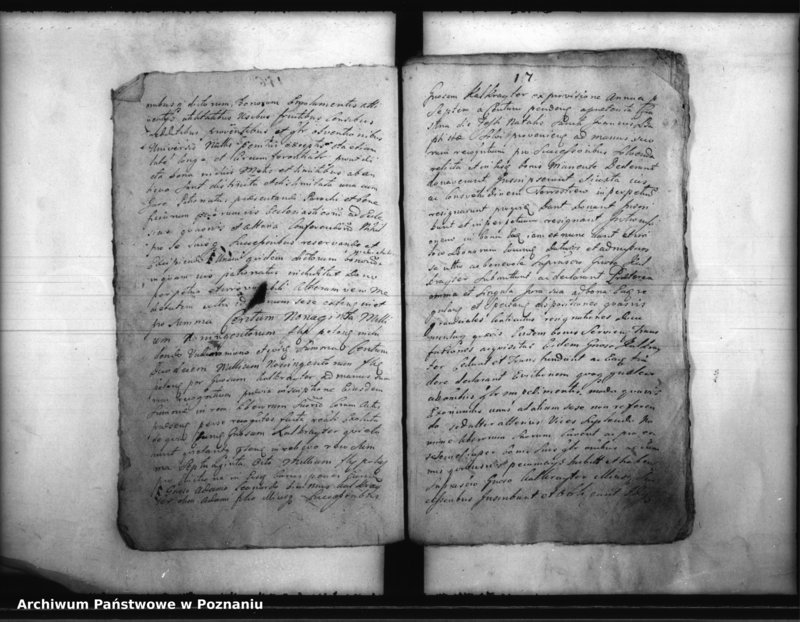 Obraz 20 z jednostki "Inscriptiones, resignationes [protocollon]"