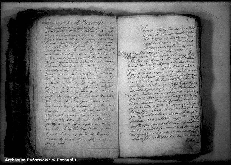 Obraz 9 z jednostki "Relationes [protocollon]"