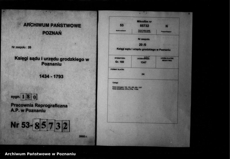 Obraz 1 z jednostki "Inscriptiones [inducta]"