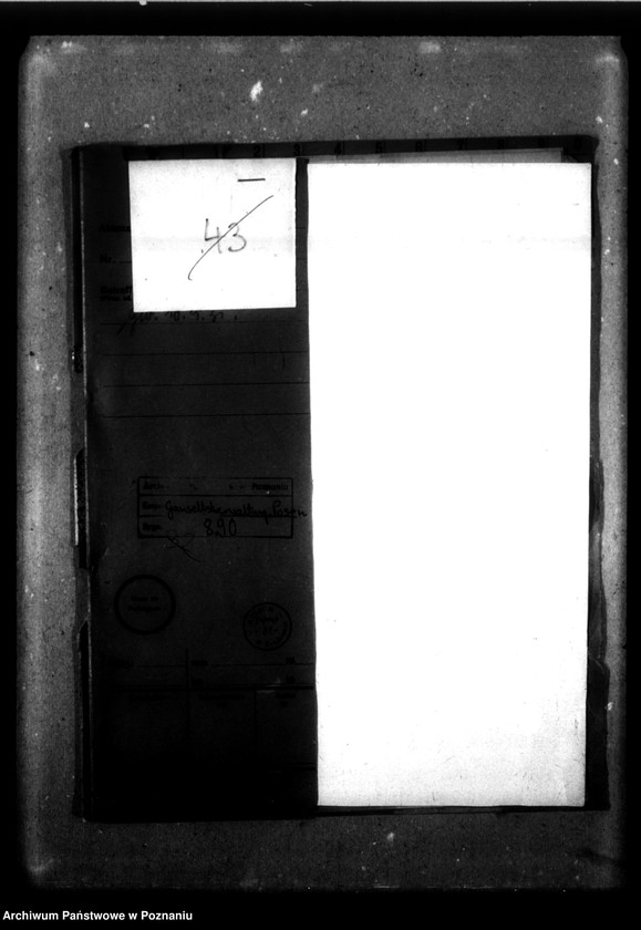 Obraz 4 z jednostki "[Akta personalne wychowanka Bruna Rudolfa, ur. 10 IX 1931]."