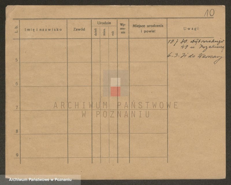 Obraz 10 z jednostki "Krenc - Krężelewski"