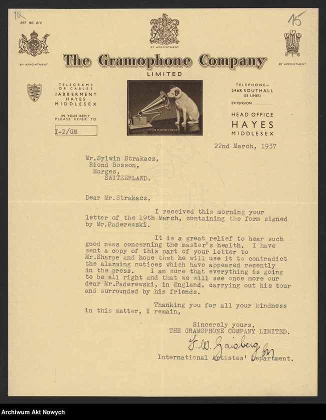 image.from.unit.number "Gramophone Company; L.12"