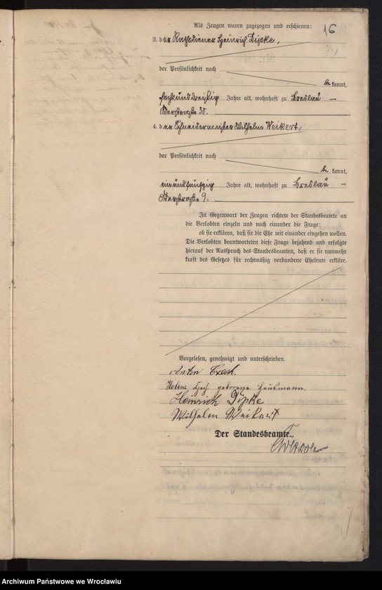 image.from.unit.number "Heiraths-Haupt-Register Breslau I 1898 Band 7"