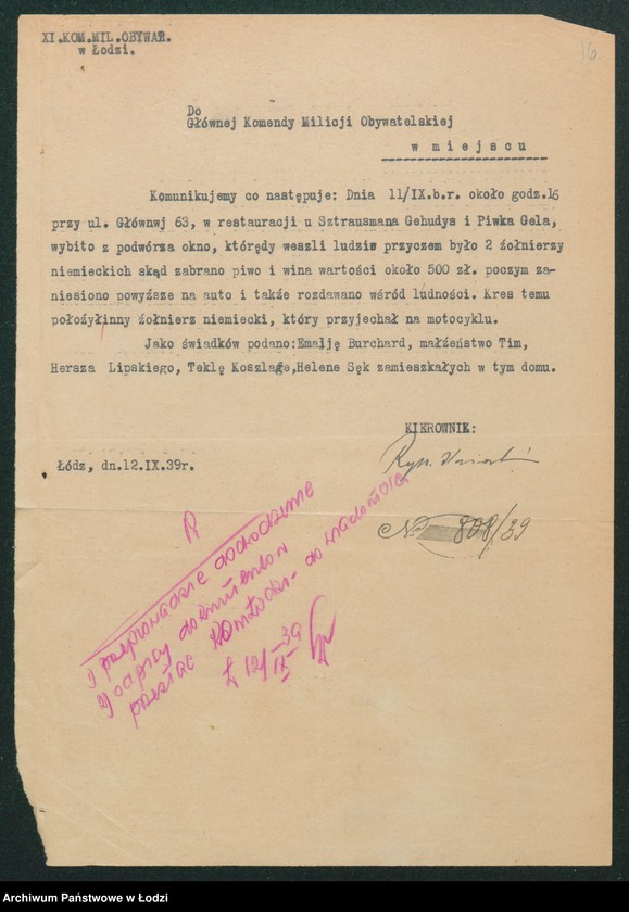 Obraz 18 z jednostki "[Skargi]"