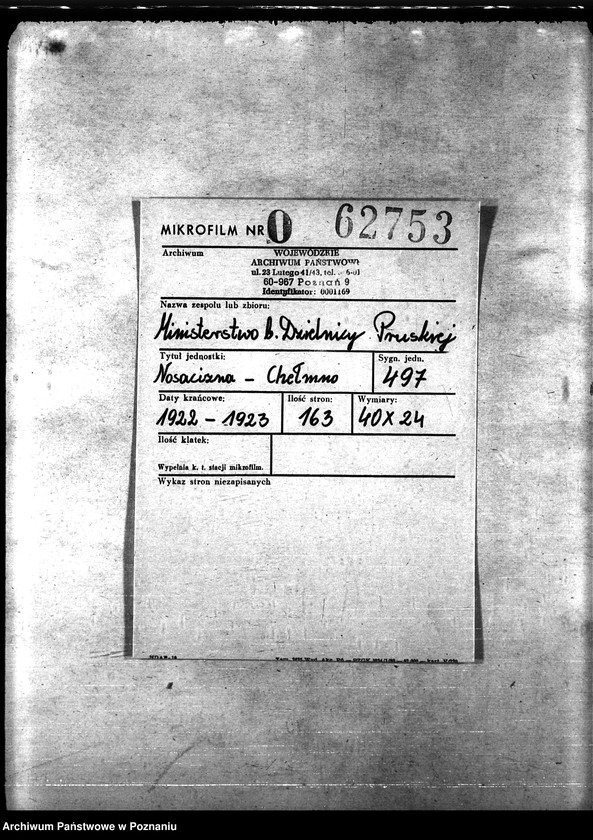 Obraz 2 z jednostki "Nosacizna - Chełmno"