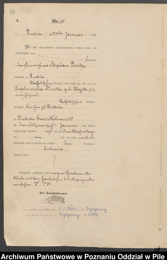 image.from.unit.number "Księga urodzeń"