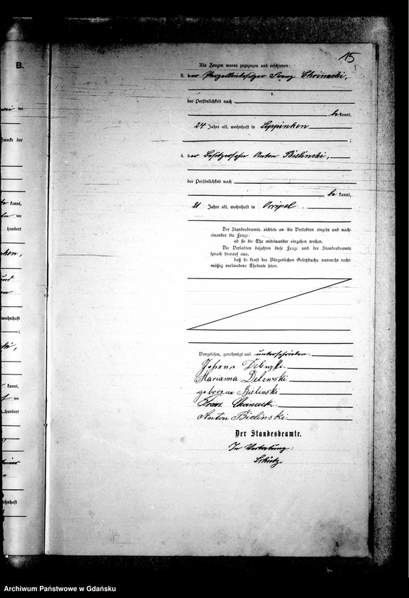 image.from.unit.number "Księga małżeństw"