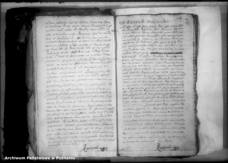 Obraz 19 z jednostki "Relationes [protocollon]"